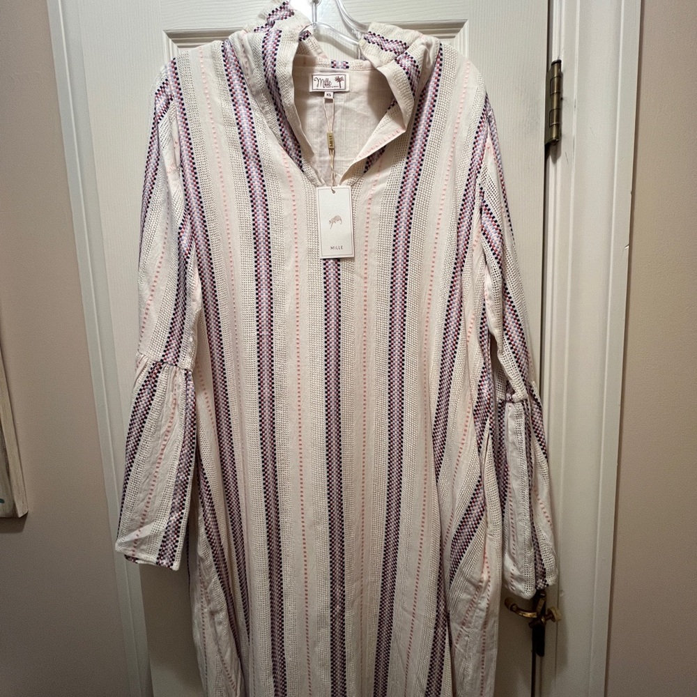 NWT MILLE RESORT WEAR MAXI DRESS